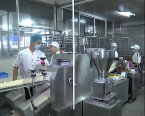 香江一本食品公司荣获时代楷模中国食品行业诚信创新企业